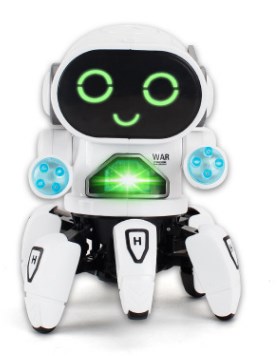 Детская игрушка-робот