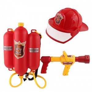 Детский игровой набор Пожарного