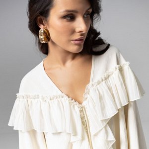 Блуза в стиле бохо, Чистый Vogue