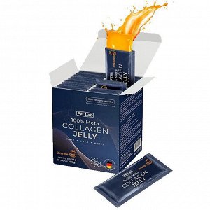 Коллаген PPLab Collagen Jelly - 30 порц.