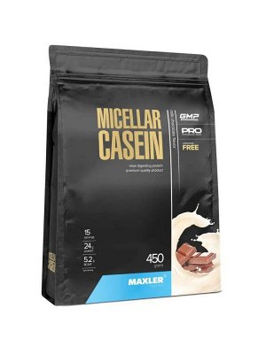 Протеин MAXLER Micellar Casein - 450 гр