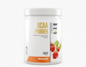 Аминокислоты BCAA MAXLER Powder 2:1:1 (DE) - 420 гр