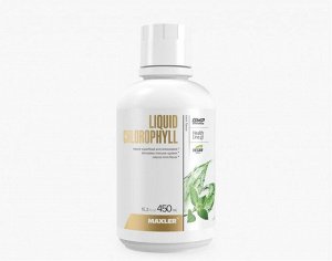Хлорофилл жидкий MAXLER Liquid Chlorophyll - 450 мл