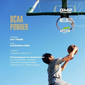 Аминокислоты BCAA MAXLER Powder 2:1:1 (DE) - 420 гр