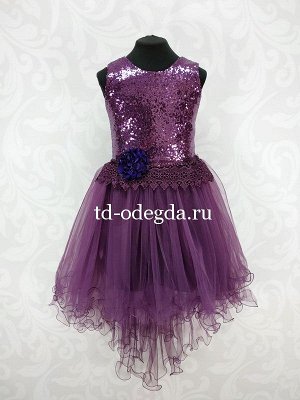 Платье 0030-4007