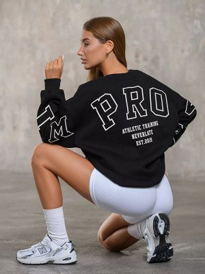 Утепленный свитшот ACTIVE CASUAL