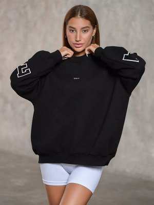 Утепленный свитшот ACTIVE CASUAL