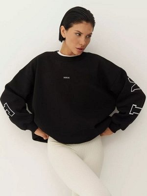 Утепленный свитшот ACTIVE CASUAL