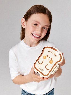 Ланч-бокс детский Weber разноцветный
