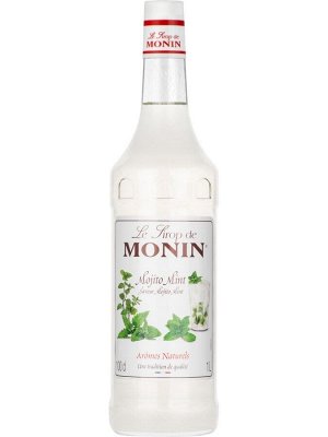 Мохито, сироп «Монин»,стекло,1л