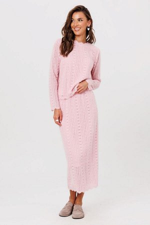 Костюм BUTER 3139 розовый