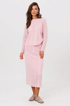 Костюм BUTER 3139 розовый