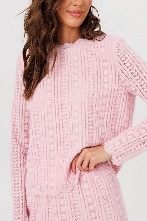 Костюм BUTER 3139 розовый