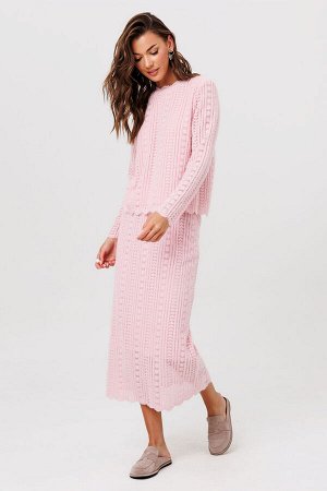 Костюм BUTER 3139 розовый