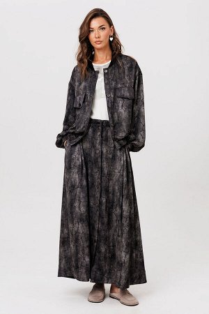 Костюм BUTER 3120 черный мрамор