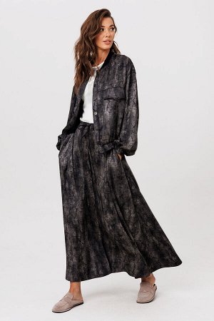 Костюм BUTER 3120 черный мрамор