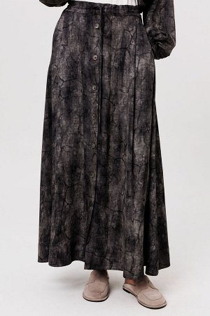 Костюм BUTER 3120 черный мрамор