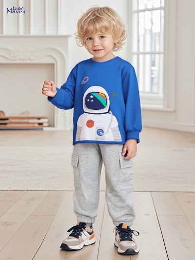 JUMPING METERS, MALWEE и LITTLE MAVEN детская одежда