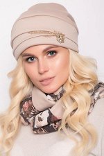 Комплект(шапка+снуд)