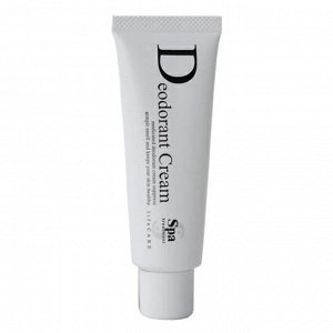 Крем-антиперспирант Блокатор пота и запаха Spa Treatment Deodorant Cream N