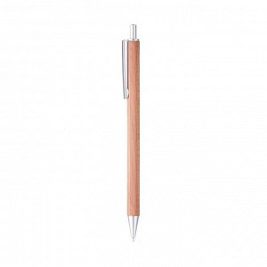 MUJI Wooden Hexagonal Mechanical Pencil - механический карандаш 0.5 мм, натуральное дерево