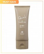 HERMOSA UV Protection Clear SPF 50+ PA++++ - увлажняющий солнцезащитный крем