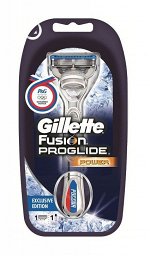 FUSION ProGlide Power Silver F1 Бритва с 1 сменной кассетой