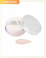 RECORE SERUM BIJOU DE MER Beauté invariante The Serum Powder - многофункциональная пудра для лица