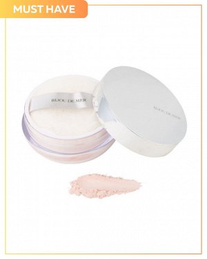RECORE SERUM BIJOU DE MER Beauté invariante The Serum Powder - многофункциональная пудра для лица