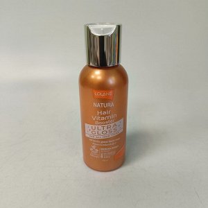 Сыворотка-бустер LOLANE Hair Vitamin Booster (Ультра Глянцевые Макадамия) (упаковка 100 мл)