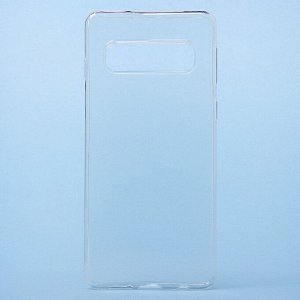 Чехол-накладка - Ultra Slim для "Samsung SM-G973 Galaxy S10" (прозрачн.)