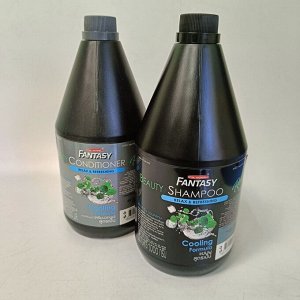 Шампунь CAREBEAU Shampoo Fantasy Cooling (Лёд) (упаковка 1000 мл)