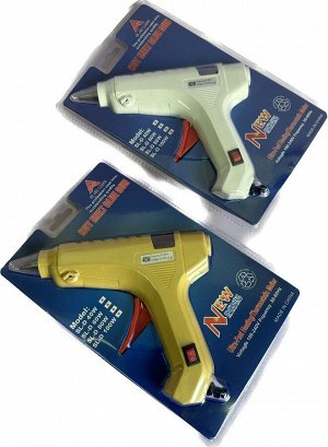 Клеевой пистолет Hot Melt Glue Gun 40 w , стержни 11 мм