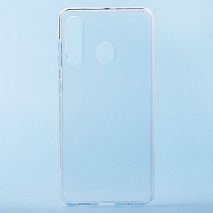 Чехол-накладка Activ ASC-101 Puffy 0.9мм для "Samsung SM-A606 Galaxy A60" (прозрачн.) (прозрачный)