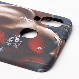Чехол-накладка Luxo Creative для "Samsung SM-A405 Galaxy A40" (061)
