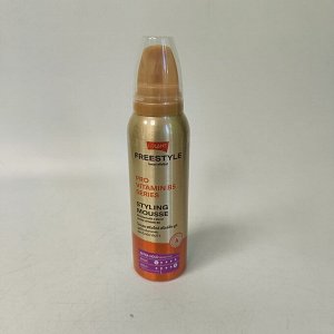 Мусс для волос Lolane Freestyle Mousse Extra Hold (упаковка 130 мл )
