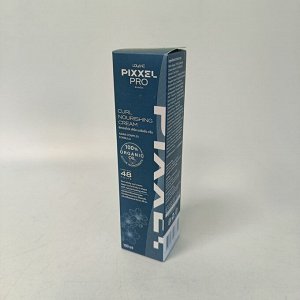 Сыворотка-крем для волос Lolane 100 мл Pixxel Pro Curl питательный крем