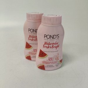 Пудра рассыпчатая для лица POND'S 50 г Watermelon (Арбуз коллаген и витамин Е)