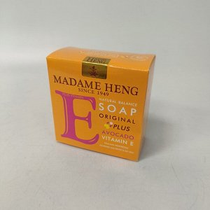 Мыло MADAME HENG Avocado and Vitamin E (Авокадо и витамин Е) (упаковка 150 г)