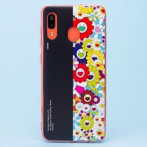 Чехол-накладка - SC156 для "Samsung SM-A205 Galaxy A20/SM-A305 Galaxy A30" (008) ..