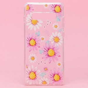 Чехол-накладка SC146 для "Samsung SM-G975 Galaxy S10+" (012) ..