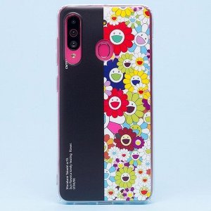 Чехол-накладка SC156 для "Samsung SM-A606 Galaxy A60" (008) ..