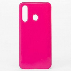 Чехол-накладка SC158 для "Samsung SM-A606 Galaxy A60" (pink)