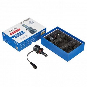 Лампа светодиодная Avantech LED Bulbs PS19W (PG20-1, T11), 12В, 19Вт (соответствует 35Вт), 4300К, комплект 2 шт, арт. ALB1635Y