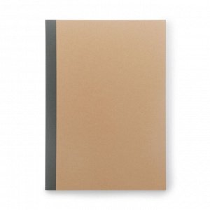 MUJI Notebook – тетрадь B5, 30 листов, линовка 6 мм