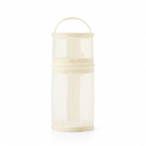 MUJI Nylon Mesh Pen Case Vertical & Horizontal – пенал из нейлоновой сетки, вертикальный и горизонтальный формат