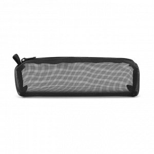 MUJI Nylon Mesh Pen Case Square – квадратный пенал из нейлоновой сетки