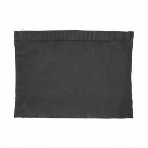 MUJI Nylon Mesh Bag-in-Bag – органайзер из нейлоновой сетки для сумки, размер A5 (серый)