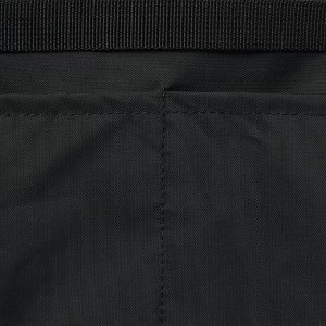 MUJI Nylon Bag-in-Bag – органайзер из нейлона для сумки, чёрный