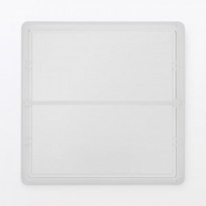 MUJI Polypropylene Desk Organizer Tray 1 – органайзер для ящика стола из полипропилена